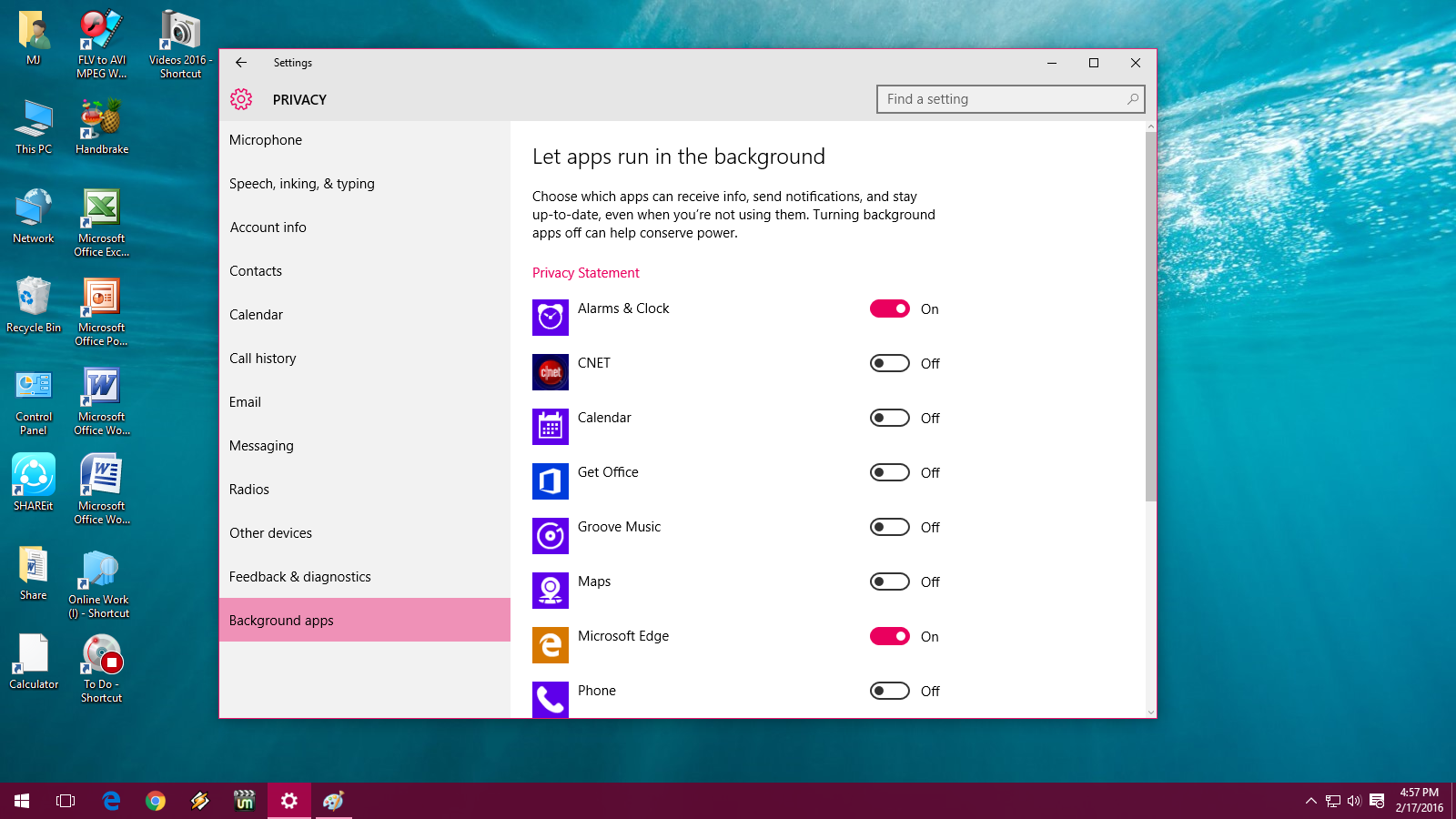 Learn New Things How To Turn Off Background Running Apps In Windows 10 learn-new-things-how-to-turn-off-background-running-apps-in-windows-10