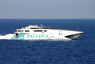 Ferry balearia