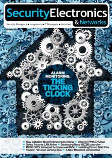 Security Electronics & Networks 369 - September 2015 | TRUE PDF | Mensile | Professionisti | Sicurezza
Security Electronics & Networks is a monthly publication whose content includes product reviews and case studies of video surveillance systems and cameras, networked solutions, alarm panels and sensors, access controllers and readers, monitoring systems, electronic locking systems, and identification technologies.
Readers include integrators, security managers, IT managers, consultants, installers, and building and facilities managers.