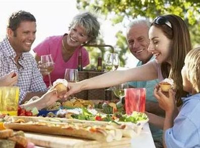Getting Your Nutrition from Real Food is a Good Habit for Life Getting Your Nutrition from Real Food is a Good Habit for Life