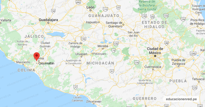 Temblor en México de Magnitud 4.2 (Hoy Sábado 01 Agosto 2020) Sismo - Epicentro - Coquimatlán - Colima - COL. - SSN - www.ssn.unam.mx Temblor en México de Magnitud 4.2 (Hoy Sábado 01 Agosto 2020) Sismo - Epicentro - Coquimatlán - Colima - COL. - SSN - www.ssn.unam.mx