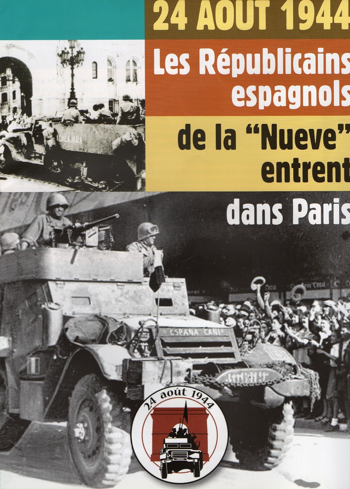 Conférence vintage : Les clichés sur la guerre d'Espagne ont la vie dure