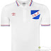 Umbro lança uniforme titular do Nacional do Uruguai