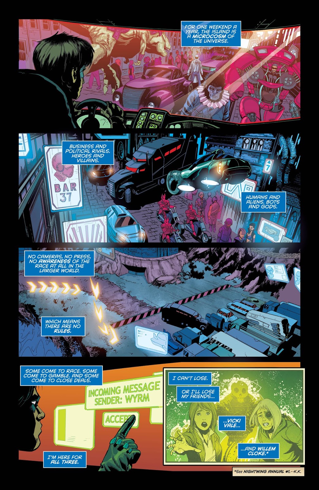 NIGHTWING #48
