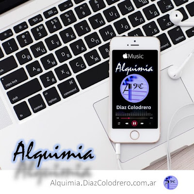 Alquimia Diaz Colodrero - Album: ALQUIMIA