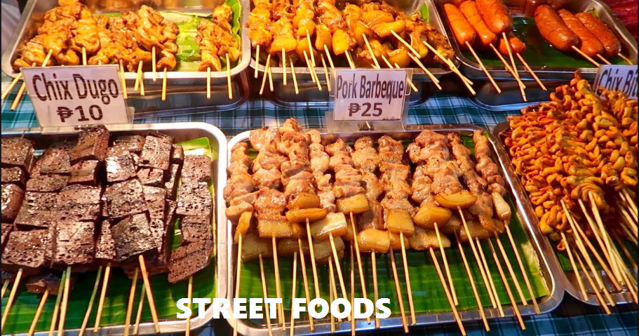 Mga Paraan sa Pagpapatayo ng isang Street Food na Negosyo sa Pilipinas