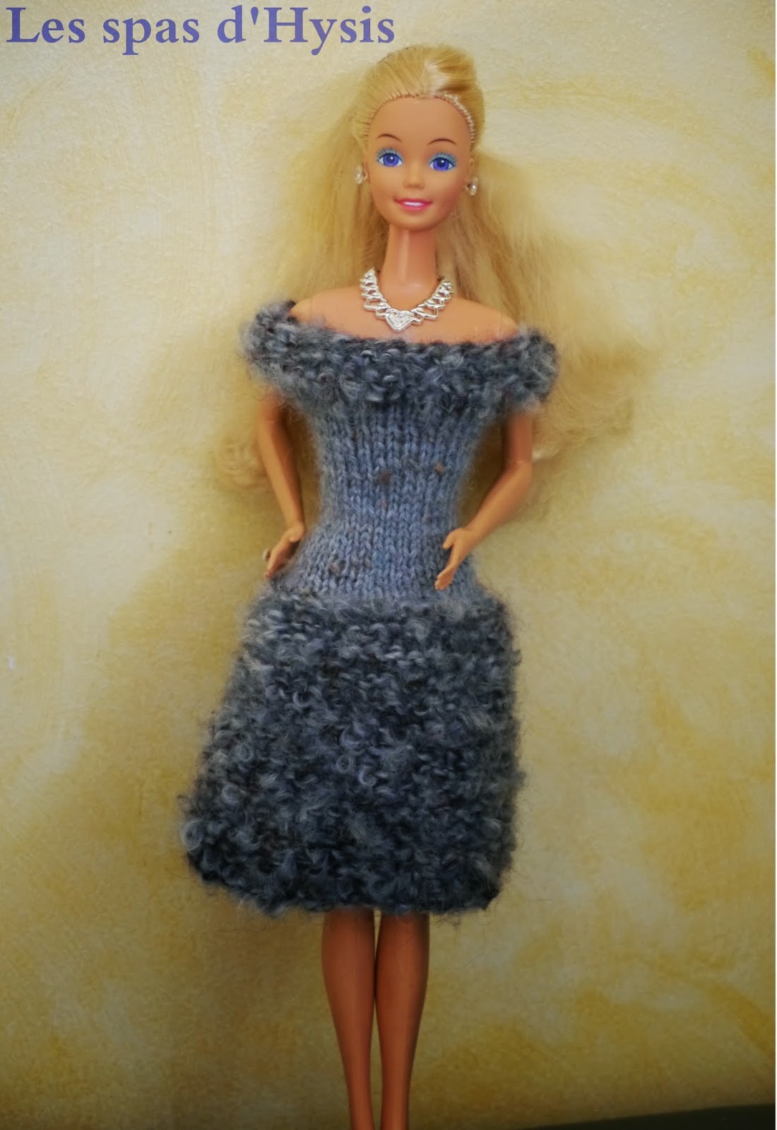 barbie emeraude
