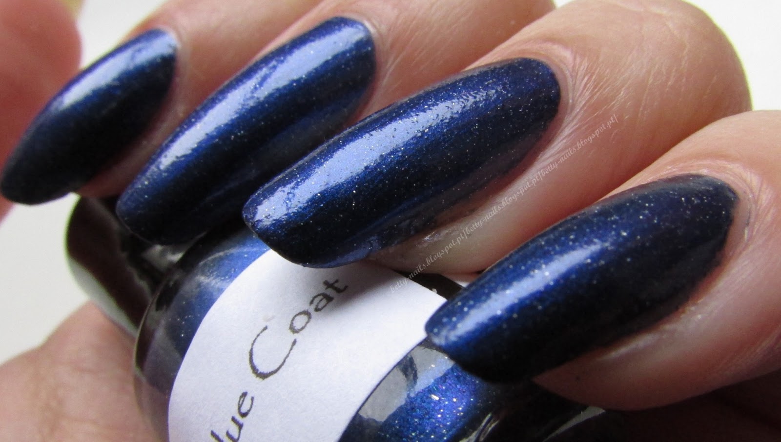 Betty Nails: *E* Elixir Lacquers [Indie Guide Project]