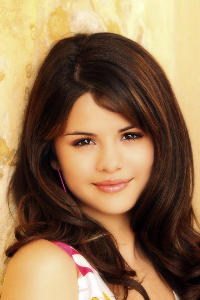 Selena Gomez  Android Best Wallpaper