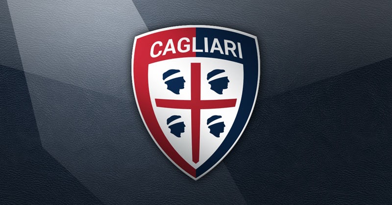 Cagliari Calcio Logo - 237 Design