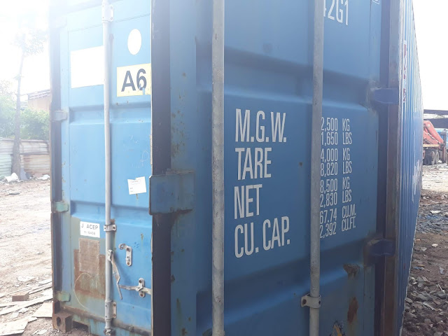 Giá Thuê Container Tại Bình Thuận