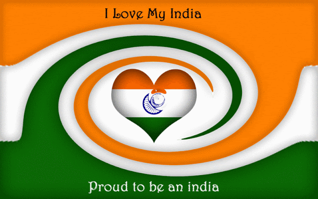 Love n proud india Gif Image picture photos wallpaper