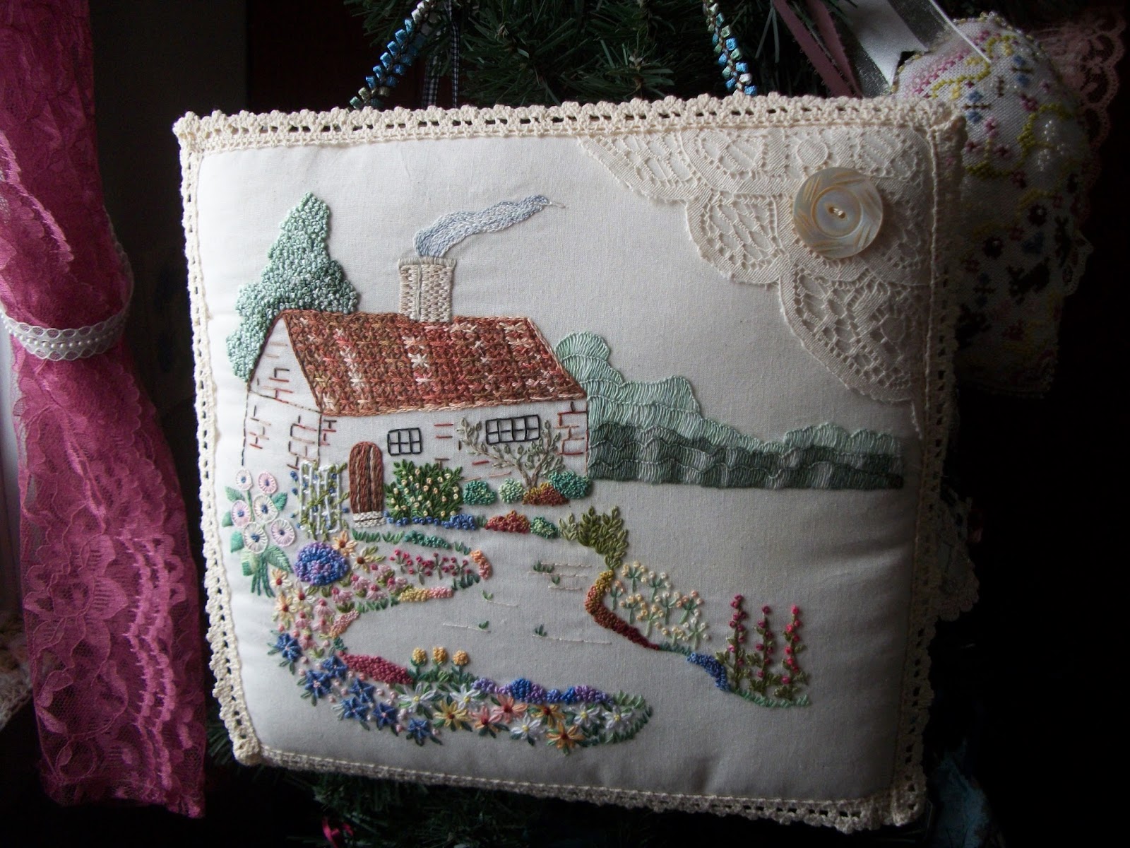 Embroidery House Tlc