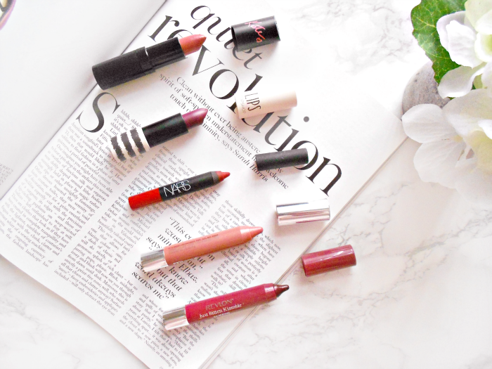 5 Lip Products I Currently Love
