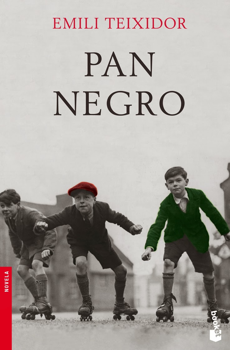 Pan negro, de Emili Teixidor