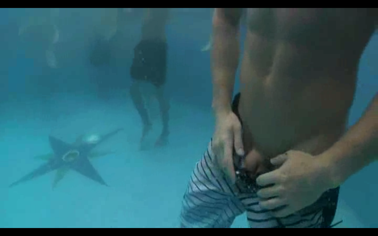 Naked Underwater Video 89