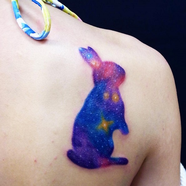Tatuagens Cósmicas Tatuagens Cósmicas