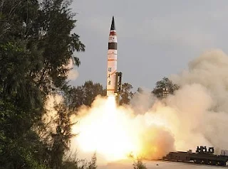 India Successfully Test-Fires an Anti-Satellite (A-SAT) Missile