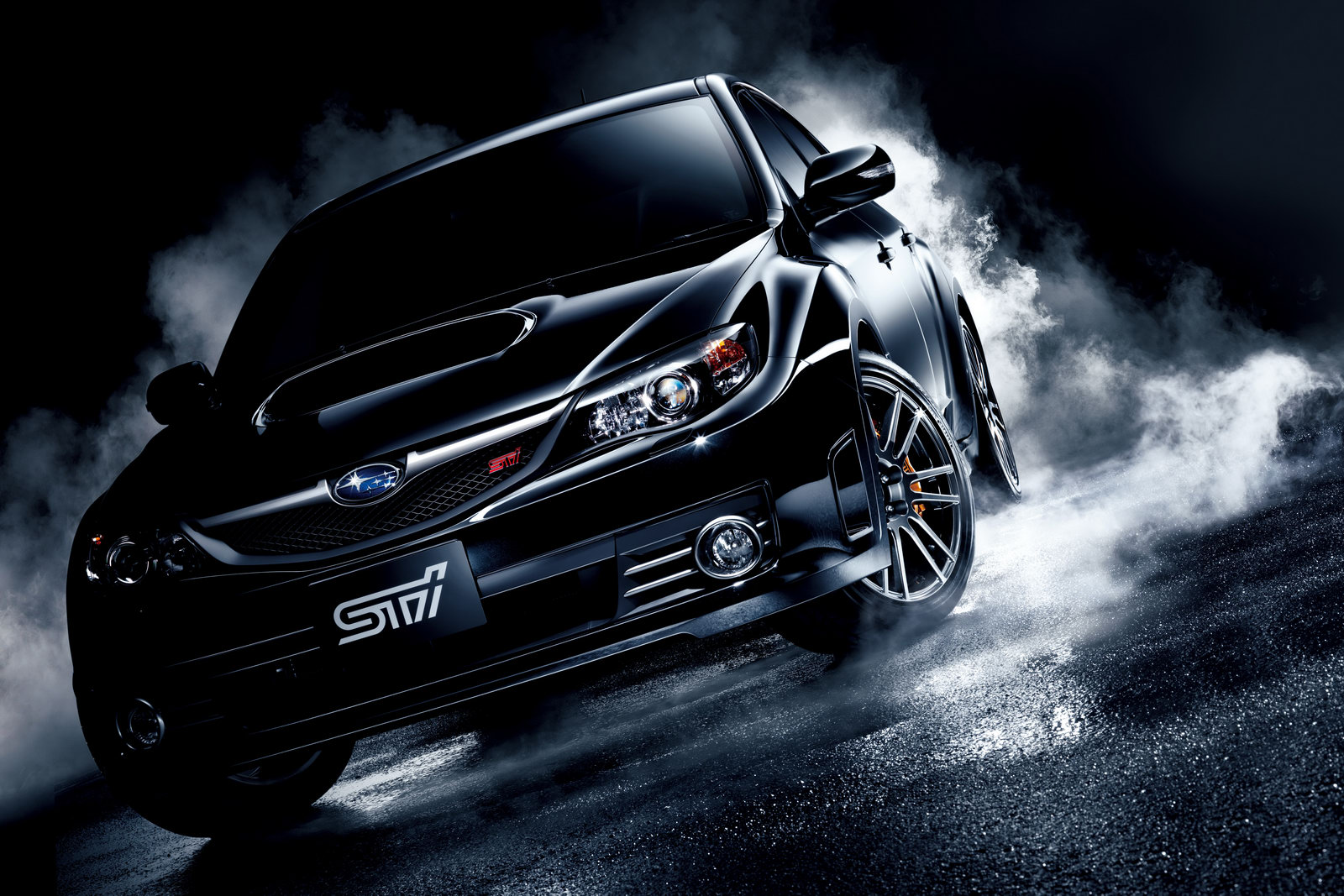 2 Fast 2 Furious: Subaru Impreza WRX STI