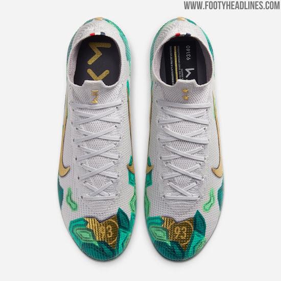 mbappe signature cleats