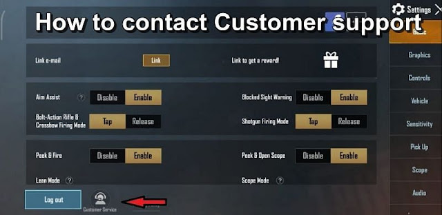 PUBG Mobile müşteri hizmetleri 2020! PUBG Mobile müşteri hizmetleri 2020!