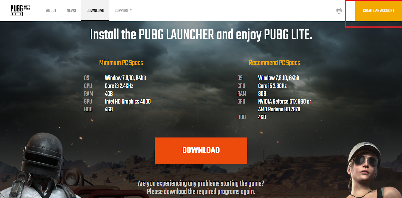 Pubg system requirements pc фото 6