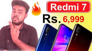 Xiaomi Redmi 7 spec,Xiaomi Redmi 7 price in india