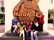 Hard Rock Cafe Penang