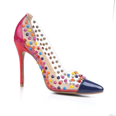 Zapatos de Colores Zapatos de Colores