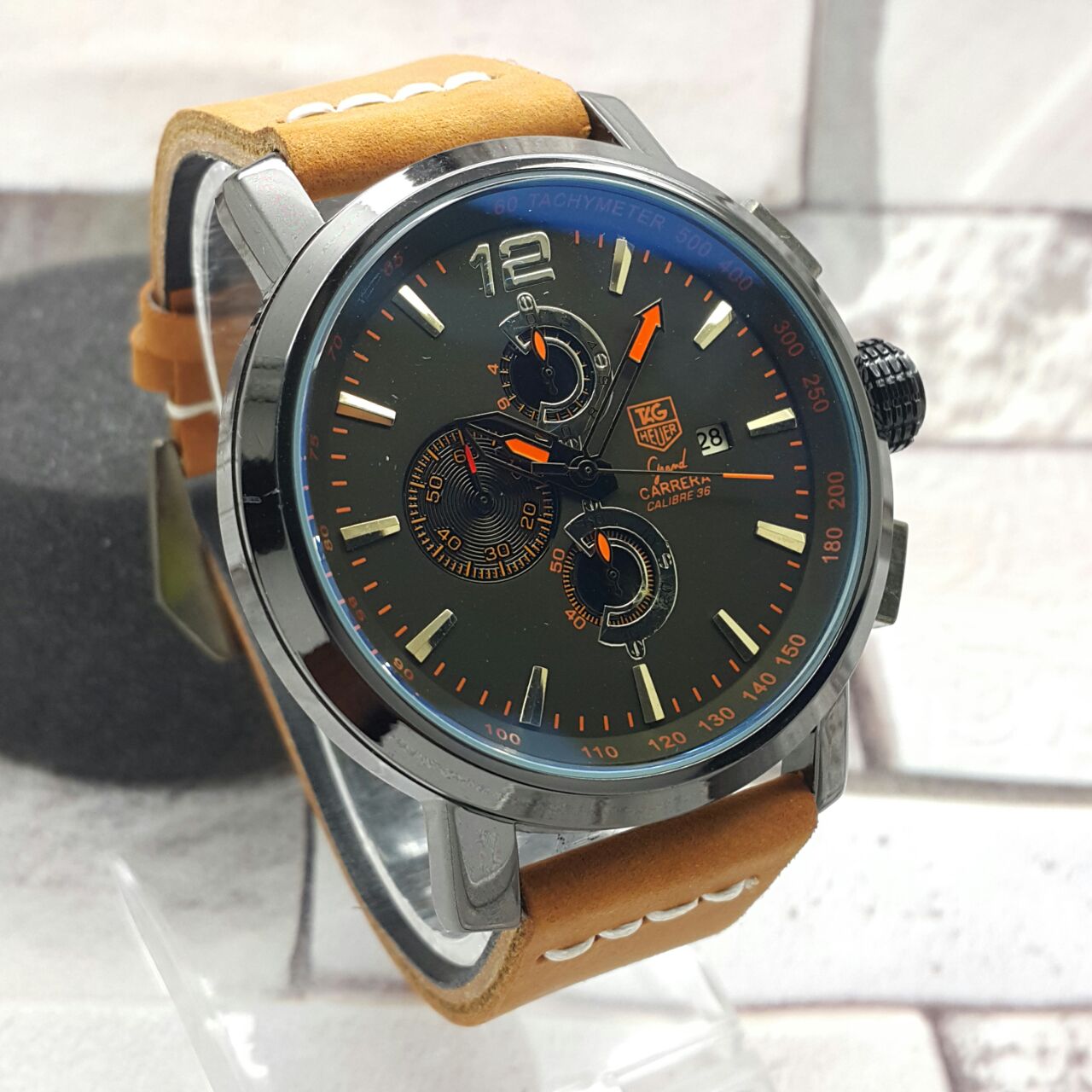 tag heuer pro stopwatch