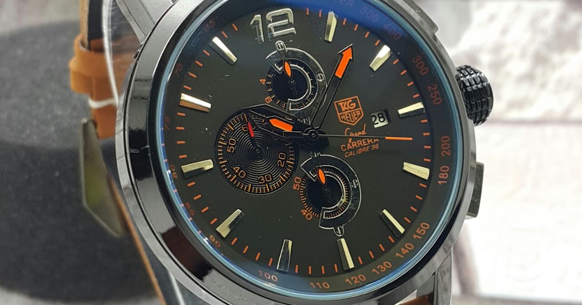 tag heuer pro stopwatch