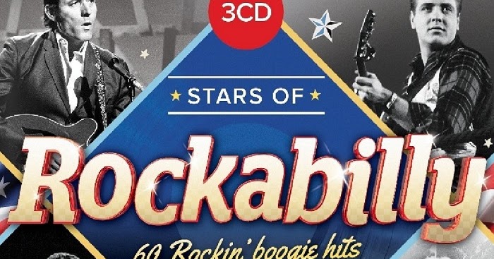 Various - Rockin' Bones Red Hot Rockabilly Various - Rockin' Bones Red Hot Rockabilly