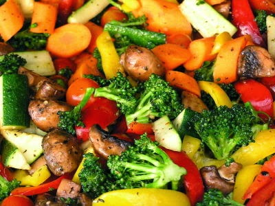 Roasted Vegetables Recipe 
