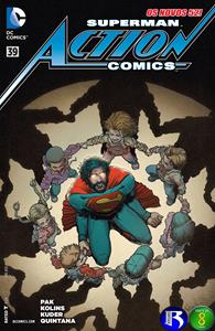 Os Novos 52! Action Comics #39