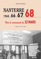 Nanterre Mai 68 Mouvement du 22 mars