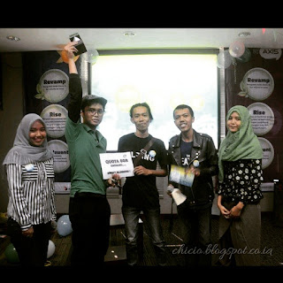 1st Anniversary Blogger Medan Blogger Terbranding