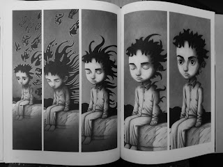 Pequeñas cosas. Little things Tregonning-libros-reseña-nube de tinta-penguin random-diversidad-blog