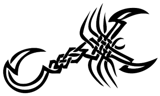 GUGUS DEPAN PERINTIS: Filosofi Kalajengking