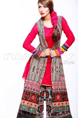 Parsa summer lawn collection 2012 By Nimsay,latest lawn collection,summer collection for girls