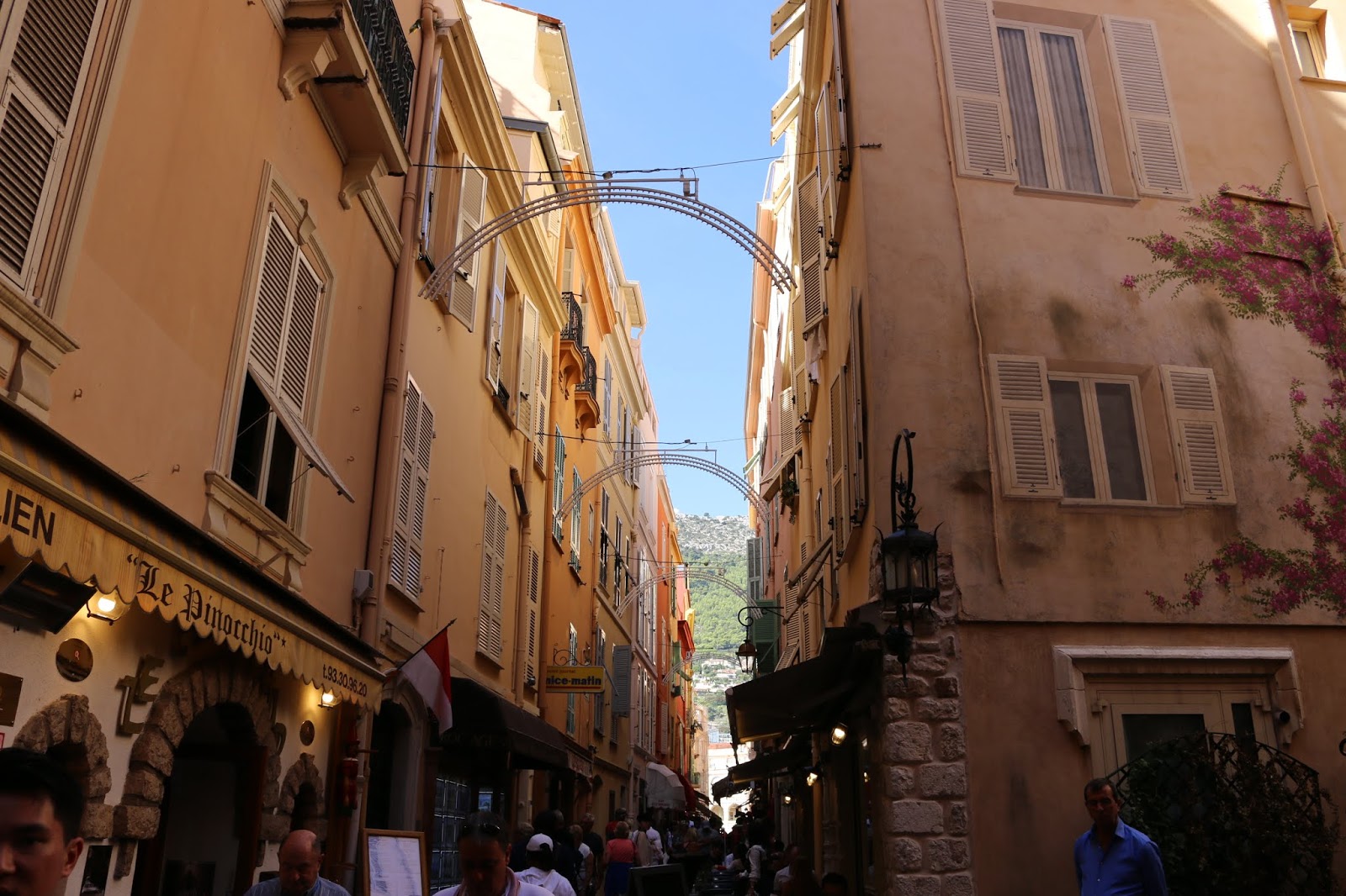 Monaco Travel