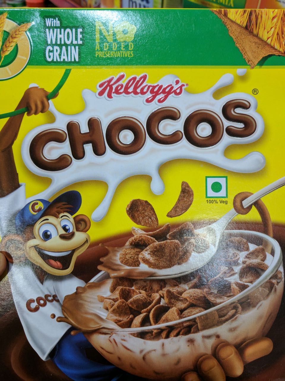 Eat Fresh Breakfast Not Kelloggs Chocos Anuradha Sridharan This was a difficult film to direct but effortlessly done by. eat fresh breakfast not kelloggs