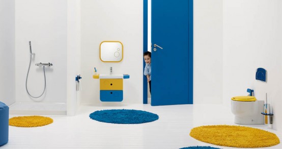 Desain Kamar Mandi Anak Desain Kamar Mandi Anak