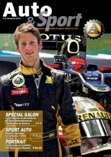Auto & Sport Magazine 226 - Février & Mars 2012 | TRUE PDF | Mensile | Sport | Automobili | Automobilismo