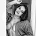 Isidoria Carvalho, que é musa fitness, quase mostrou demais em uma foto