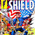 Nick Fury, Agent of Shield v2 #1 - Jim Steranko cover & reprints, key reprint