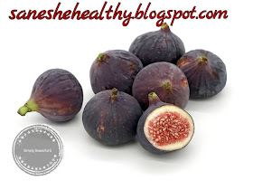 Figs help in weight loss.