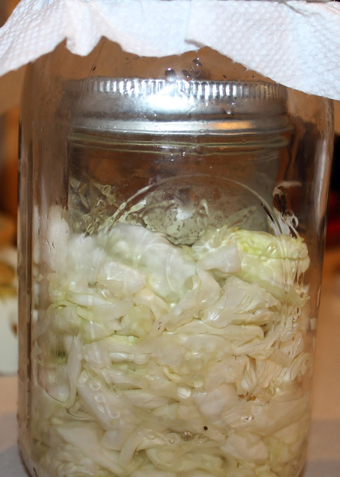 Cooking With Mary and Friends Sauerkraut Made Easy!