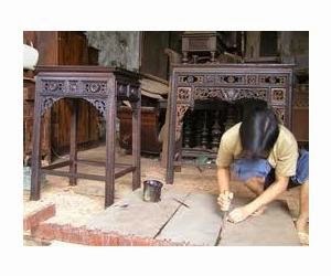 Sửa bàn ghế gỗ