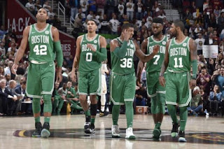 Celtics squad 2017
