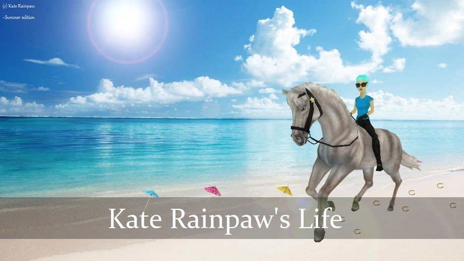 Kate Rainpaw's Life